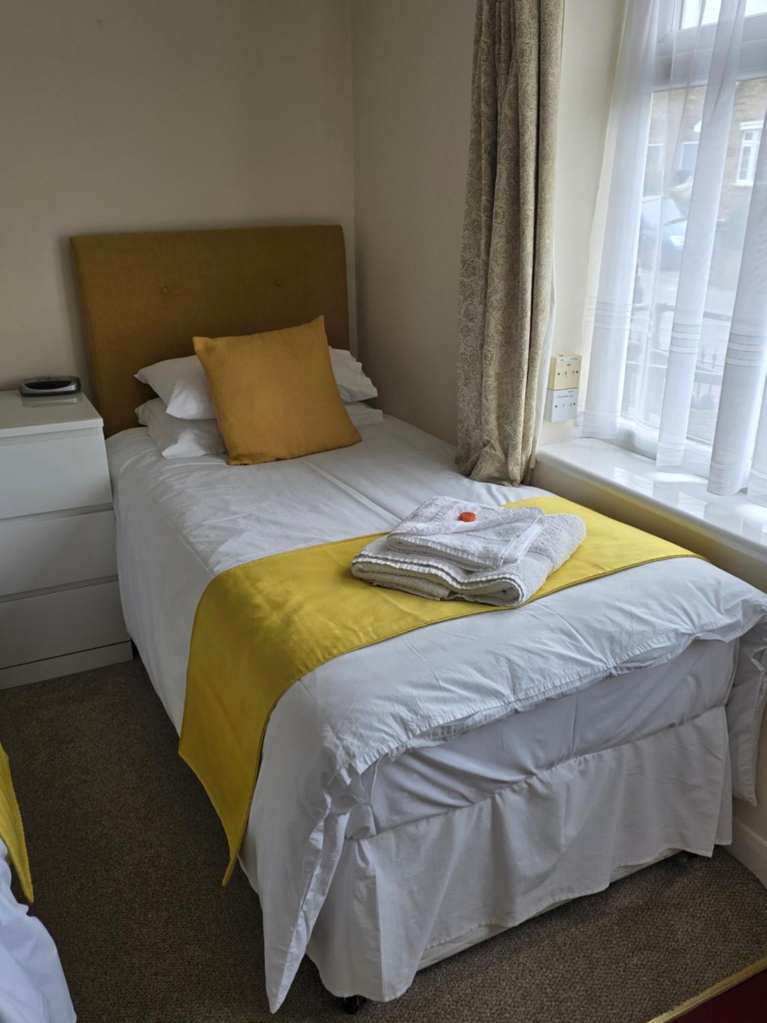 Chilton Villa B&B Sandwich Εξωτερικό φωτογραφία